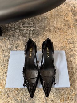 Prada Women’s Heels With Box 2026 New