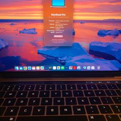 MacBook Pro 13 inch (2019) Space Gray