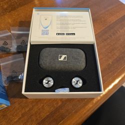 Senneiser Momentum True Wireless 2
