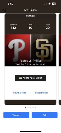 Padres Vs Phillies 
