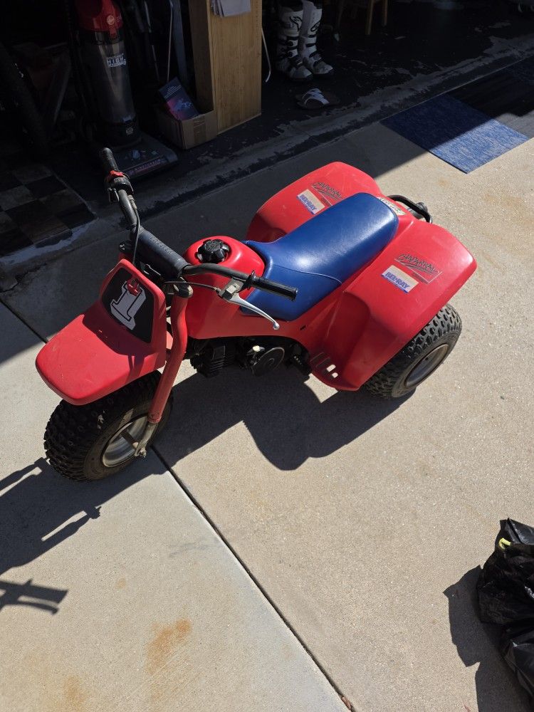 1985 Yahama Atc 60cc