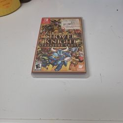 Shovel Knight  Treasure Trove