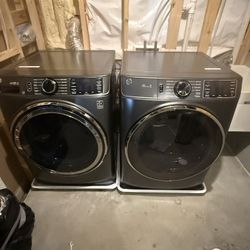 Washer And Dryer Set For Sale 