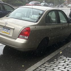 2003 Hyundai Elantra