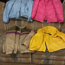 Women’s Winter Jackets 