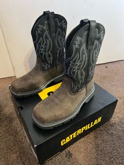 Caterpillar Boots