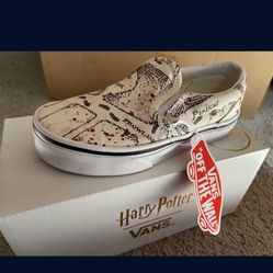Vans Harry Potter Shoes New