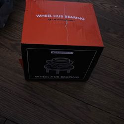 Wheel Hub Bearings 