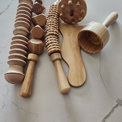 Kit Para Madero Terapia 