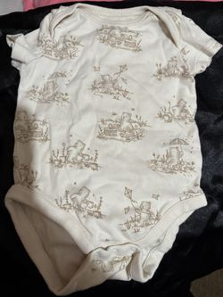 Baby Boy Clothes 3-6 Months 