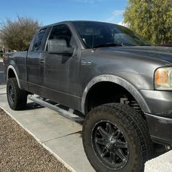 2005 Ford F-150