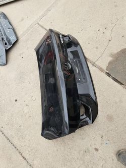 BMW 4 series 428 trunk Oem