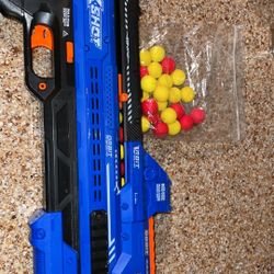 Nerd Gun For The Kids!