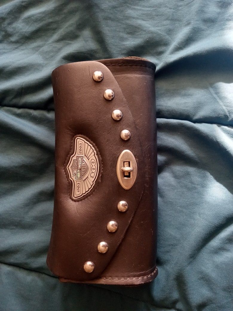 Harley Satchel Or Bag