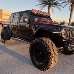 2024 Jeep Gladiator Rubicon 