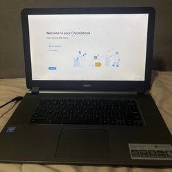 Acer Chromebook 15