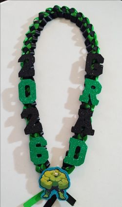 Graduation lei