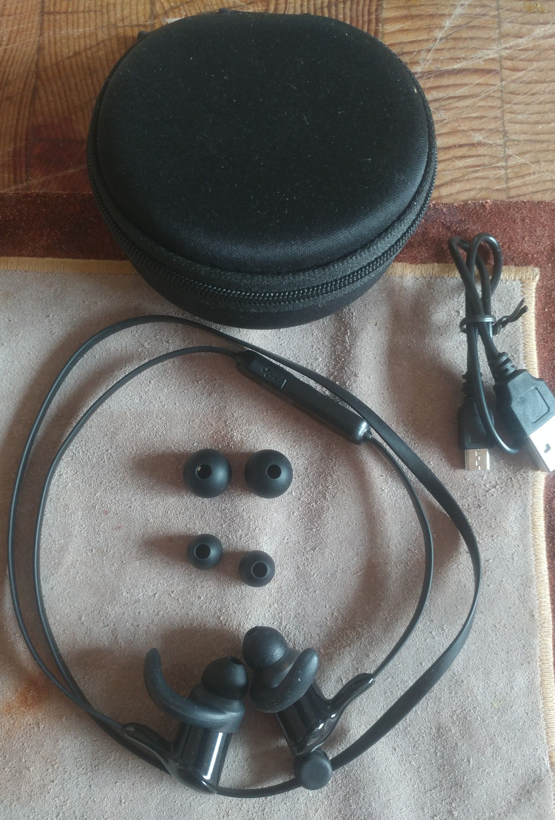 N-Credible Sport Bluetooth Wireless Earbuds