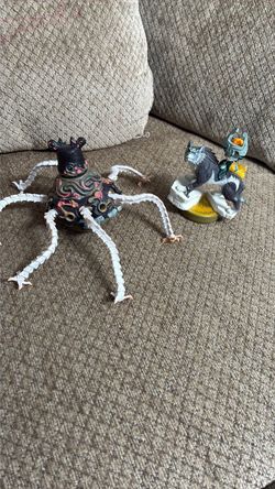 Amiibos Legend of Zelda