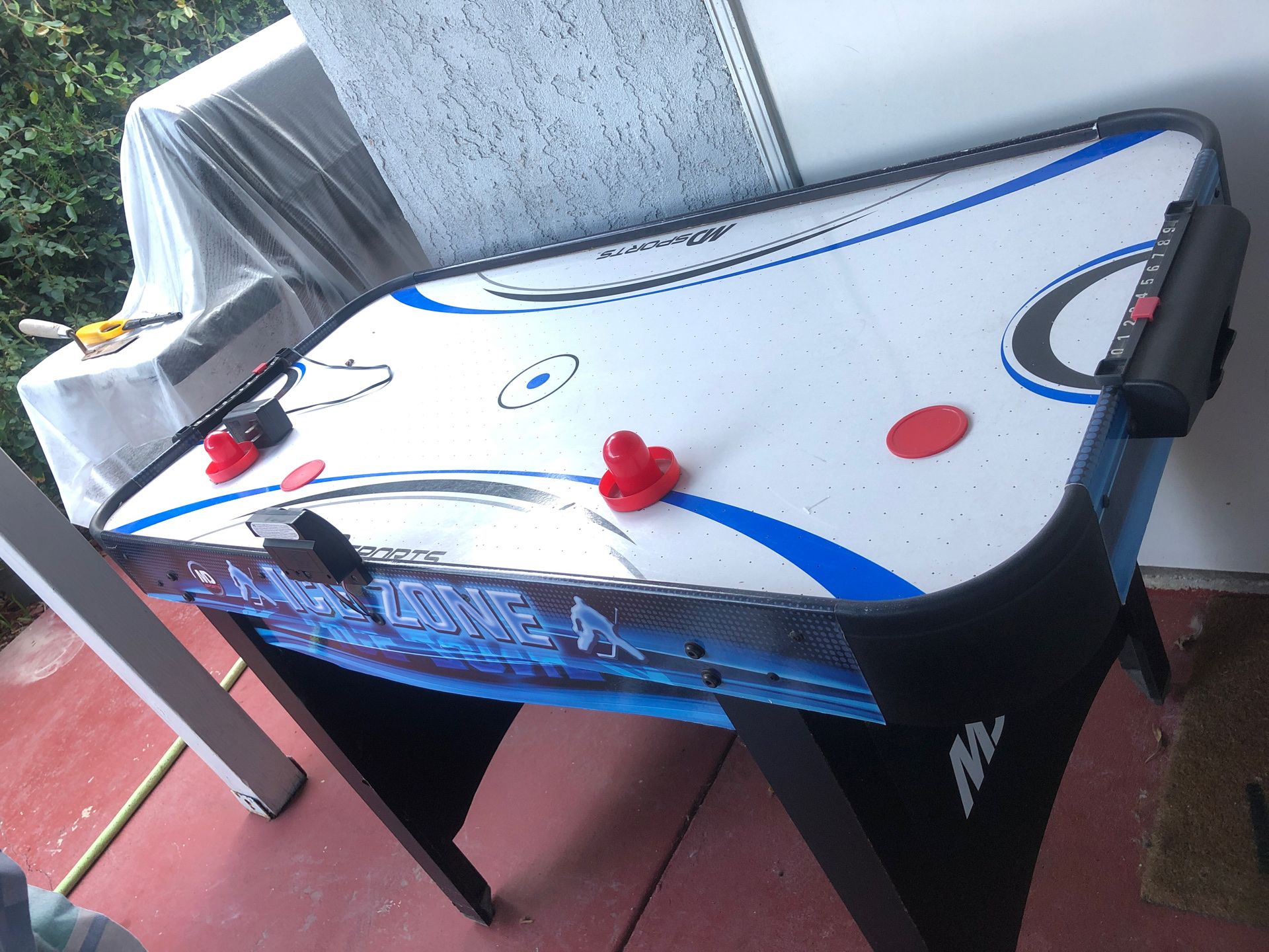 Air Hockey table