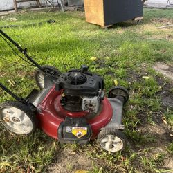 Lawn Mower