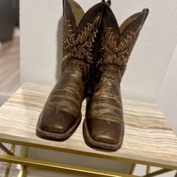 Ariat mens Point Ryder Western Boot