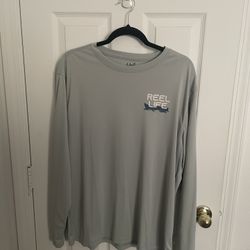 Reel Life Long Sleeve T-Shirt