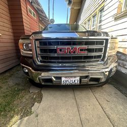 GMC Sierra Denali 