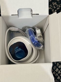 ReoLink Security Cameras x2