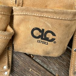 Clc Tool Belt And Pouch