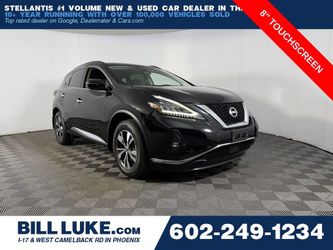 2024 Nissan Murano