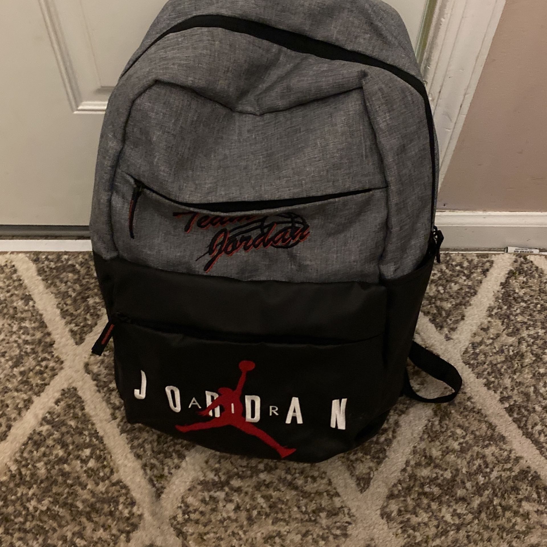 Aau basketball bag