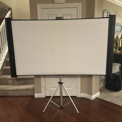 Epson Accolade Duet ELPSC80 80” Projector Screen
