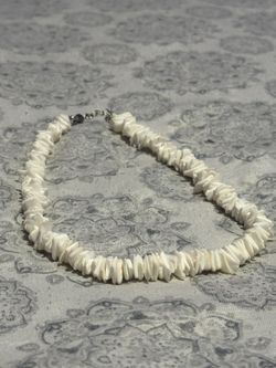 Beach shell Necklace 