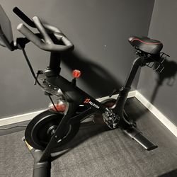 Peloton Exercise bike And Accessories 