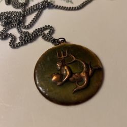 Vintage “Horoscope Sign”