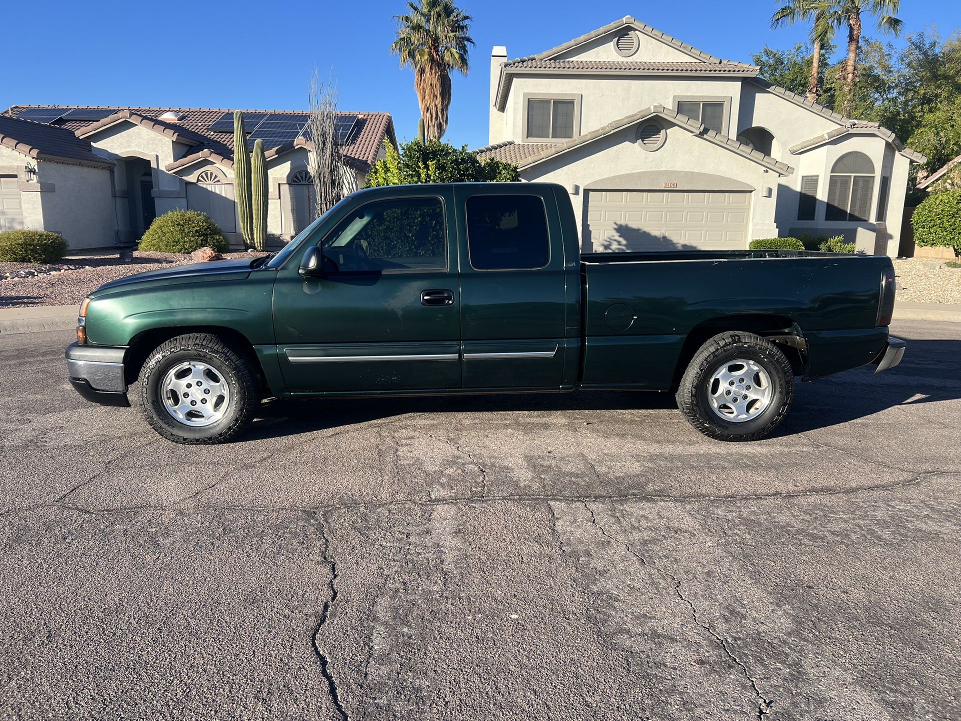 2003 Chevrolet Silverado