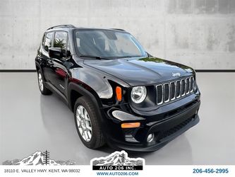 2020 Jeep Renegade