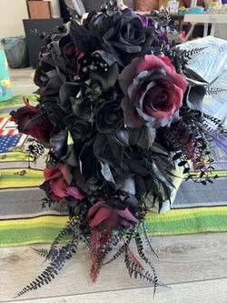 Handmade Custom Artificial Bouquet