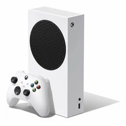 Microsoft XBOX Series S 512GB w Controller