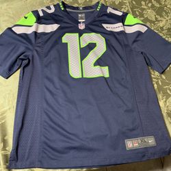 SEAHAWKS NFL JERSEY 