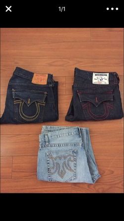 True religion men's