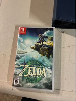 Nintendo switch game