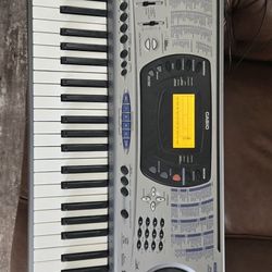 Casio CTK 671 Keyboard 