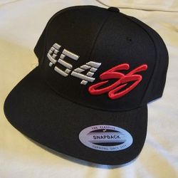 New Custom Snapback