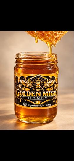 Golden Honey