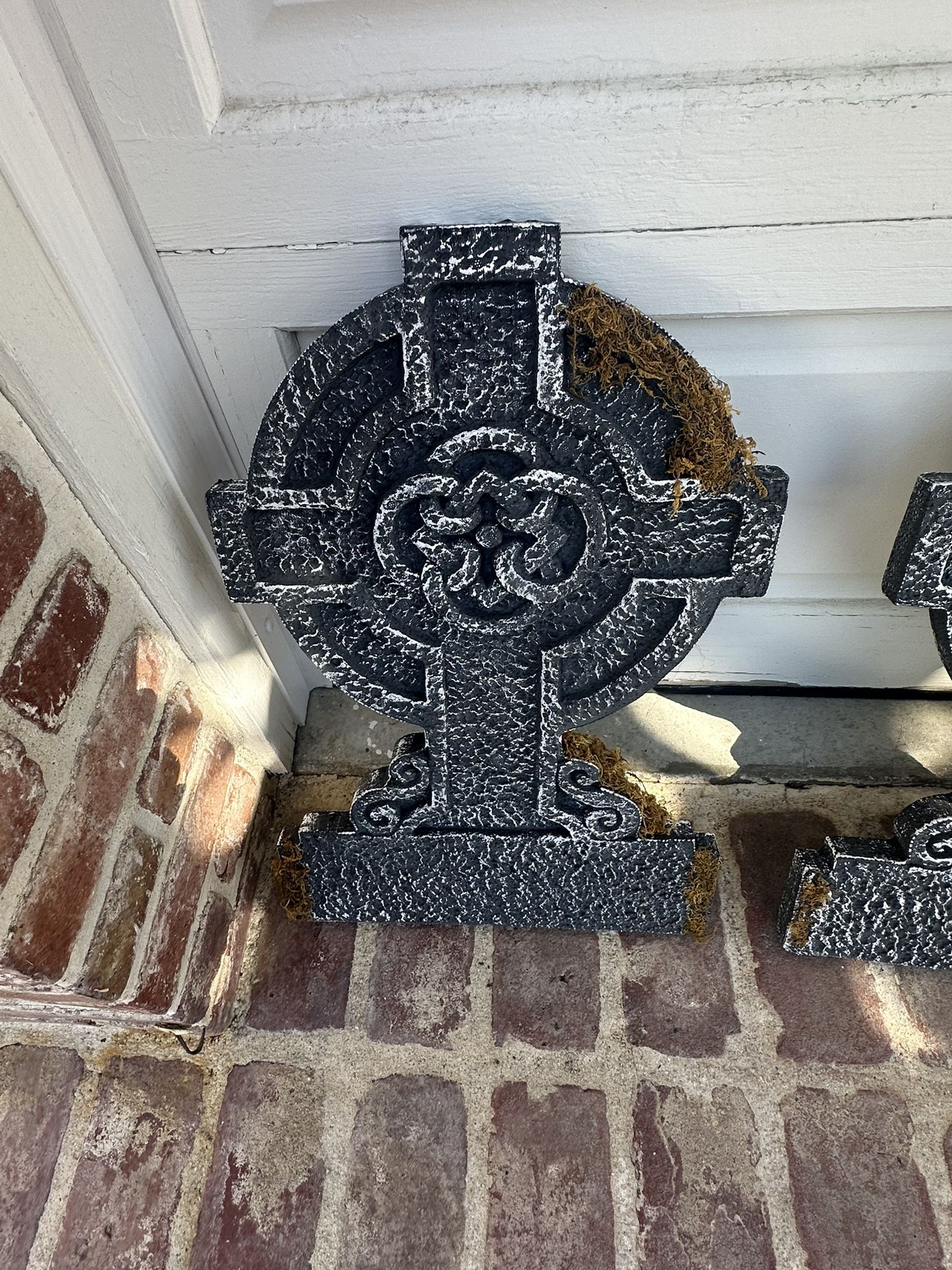 Halloween Tombstones Styrofoam 6