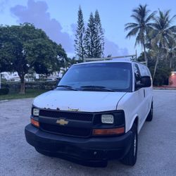 2006 Chevrolet Express 2500