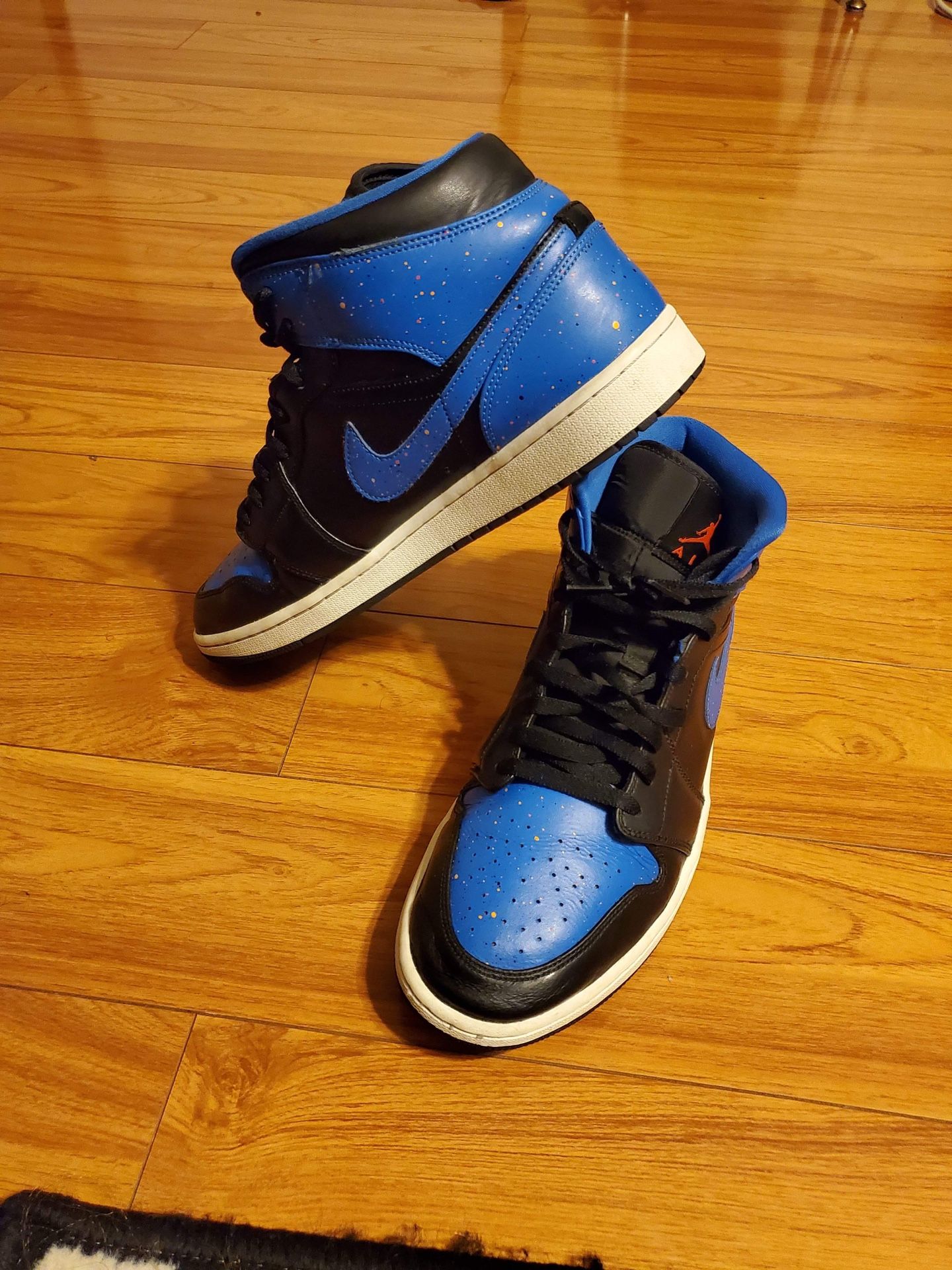 Your pick of jordans $90 Jordan 1 Nike Retro son of mars