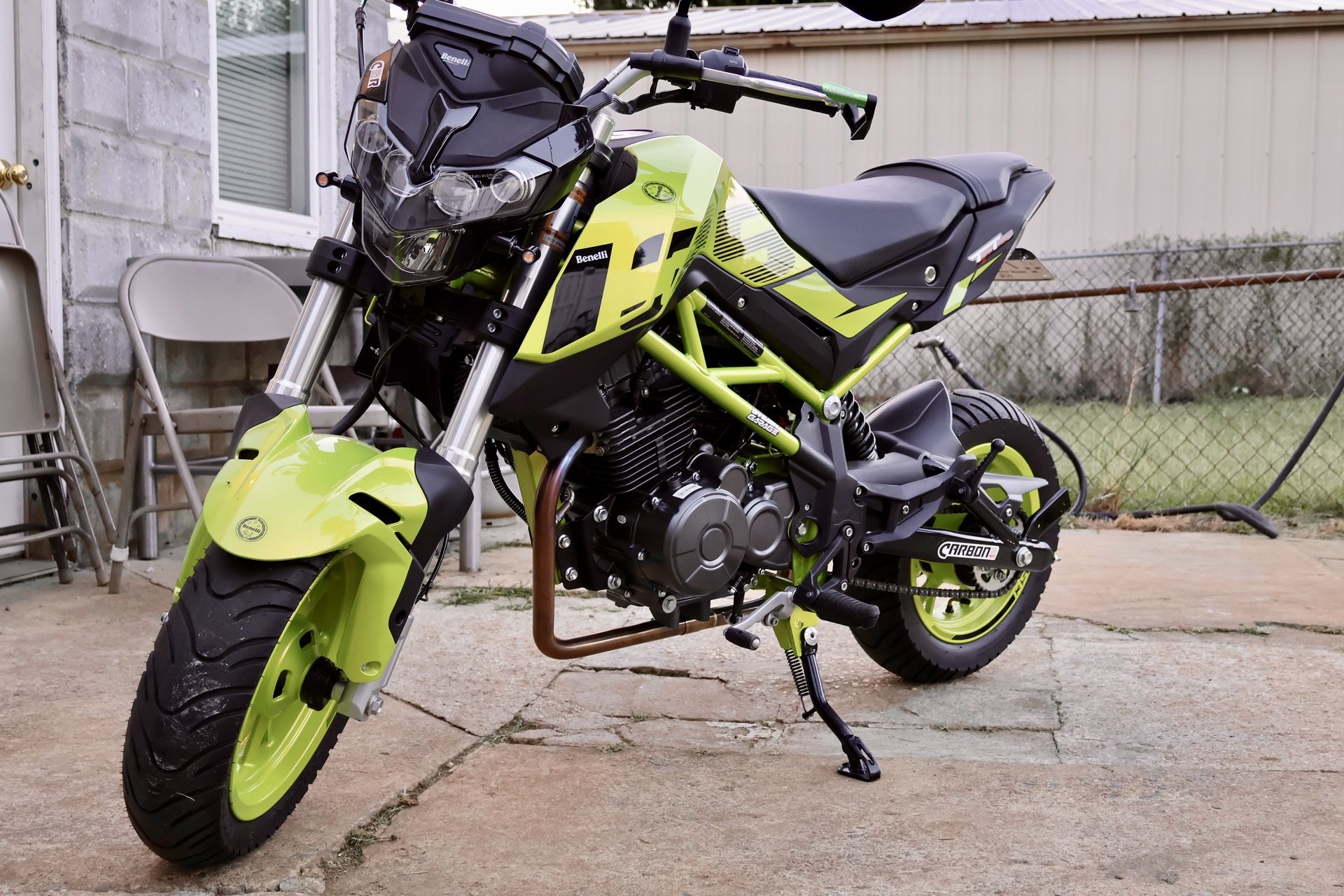 Benelli 135 2022